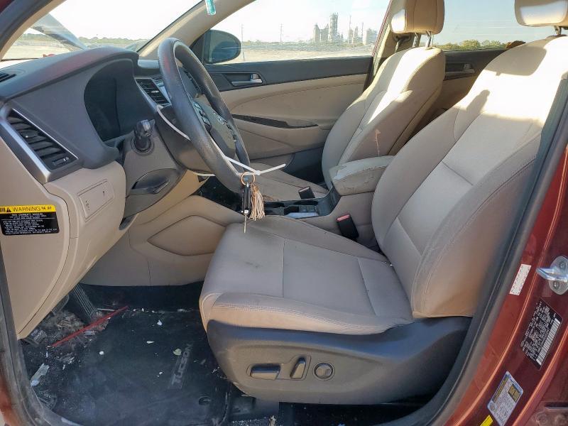 2016 Hyundai Tucson Limited
