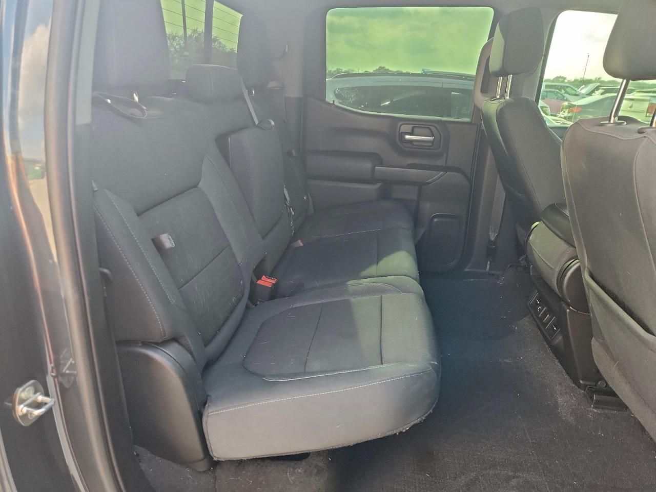 2020 Chevrolet Silverado