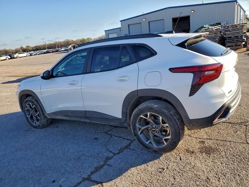 2025 Chevrolet Trax 1LT