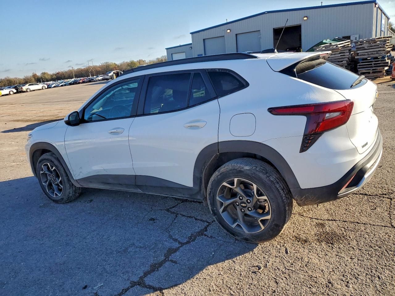 2025 Chevrolet Trax 1LT