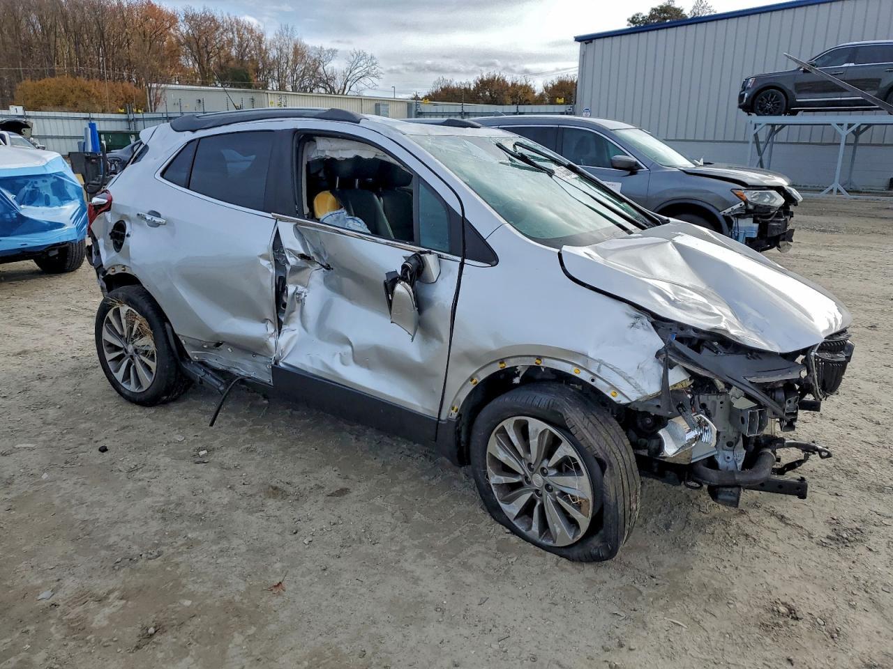 2017 Buick Encore Preferred