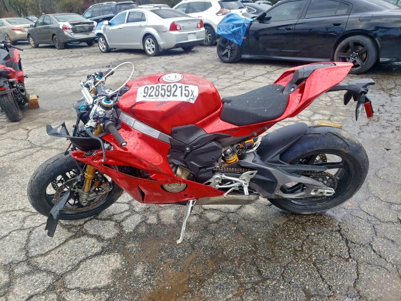 2025 Ducati Panigale V4
