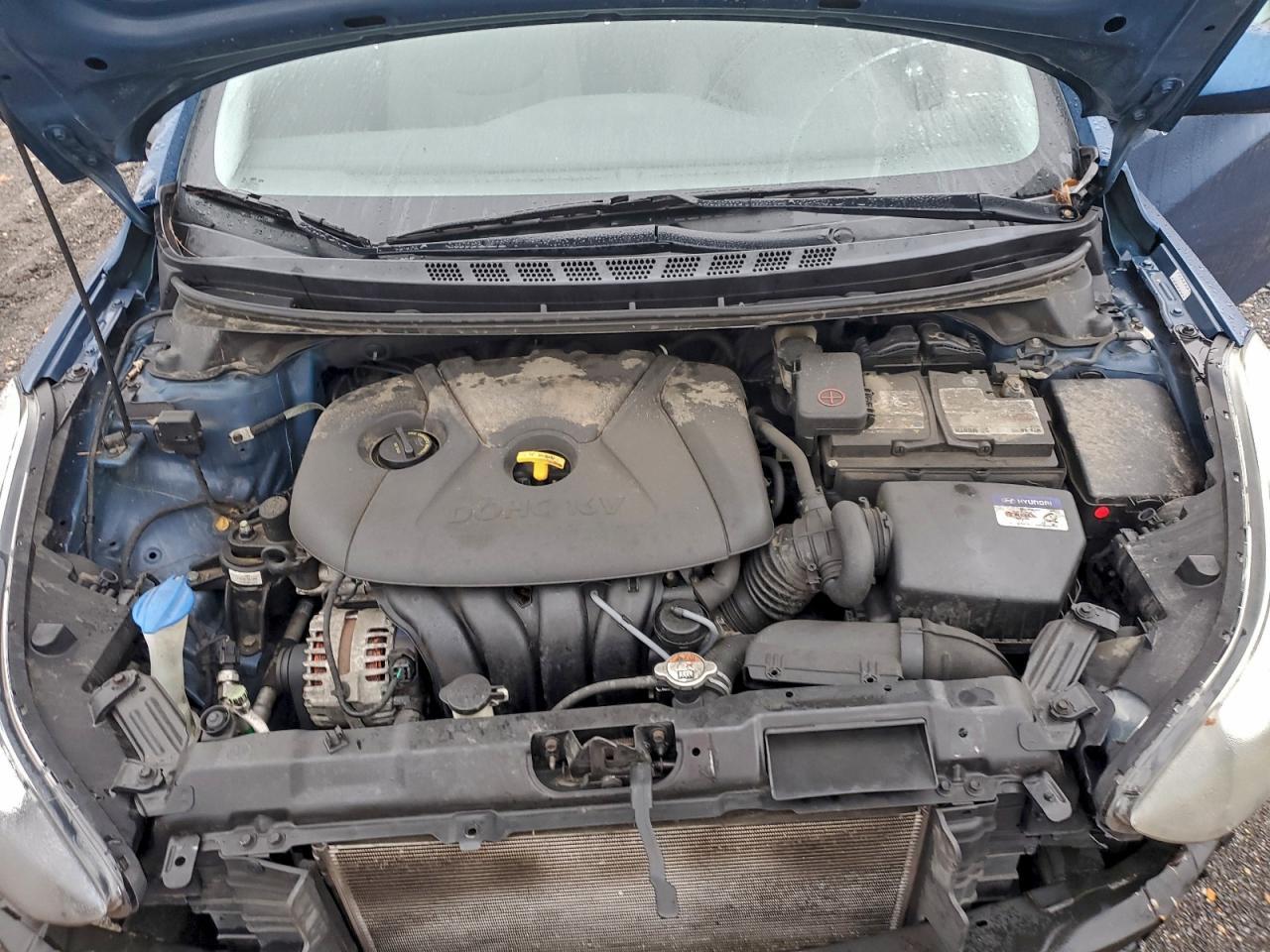 2016 Hyundai Elantra