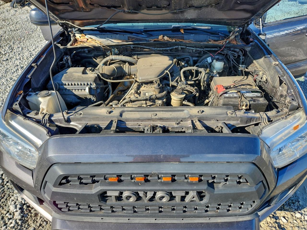 2020 Toyota Tacoma SR
