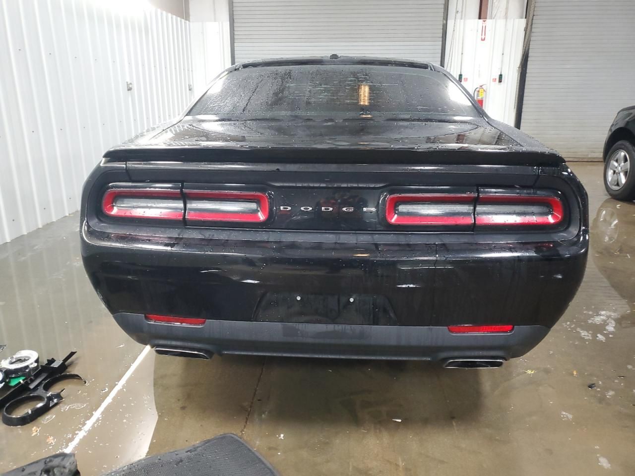 2017 Dodge Challenger R/T