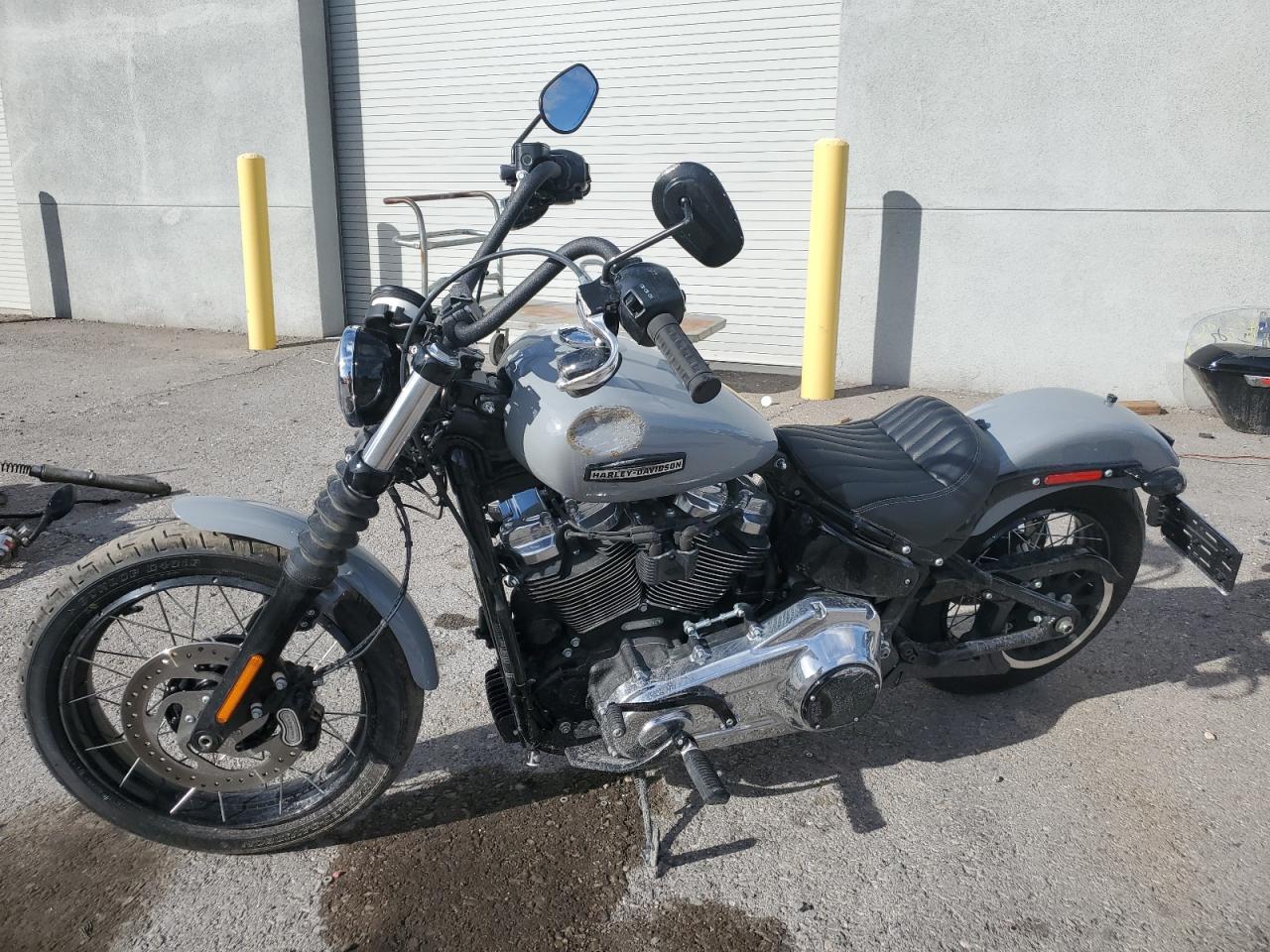 2025 Harley-Davidson Fxbb