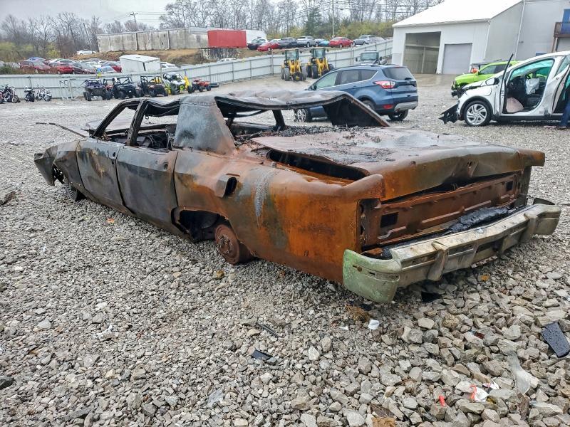 1979 Lincoln Continental
