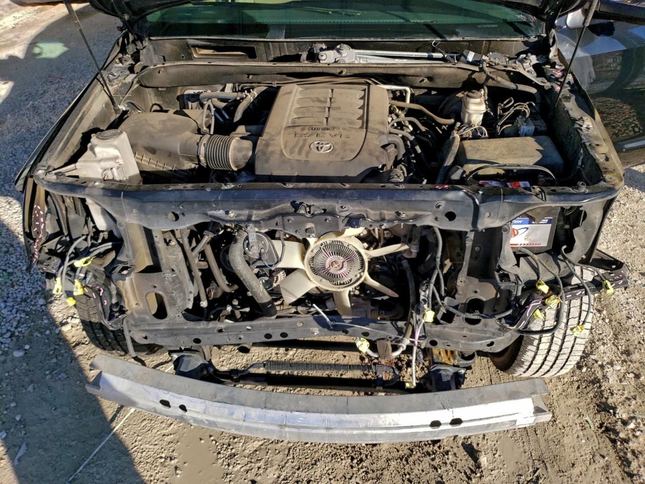 2016 Toyota Sequoia Limited