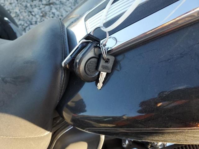 2012 Harley-Davidson Flhtcutg TRI Glide Ultra Classic