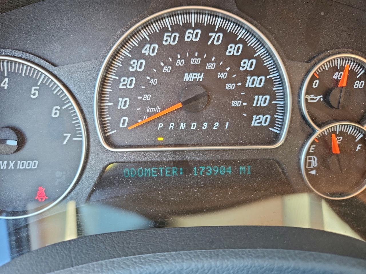 2007 GMC Envoy Denali