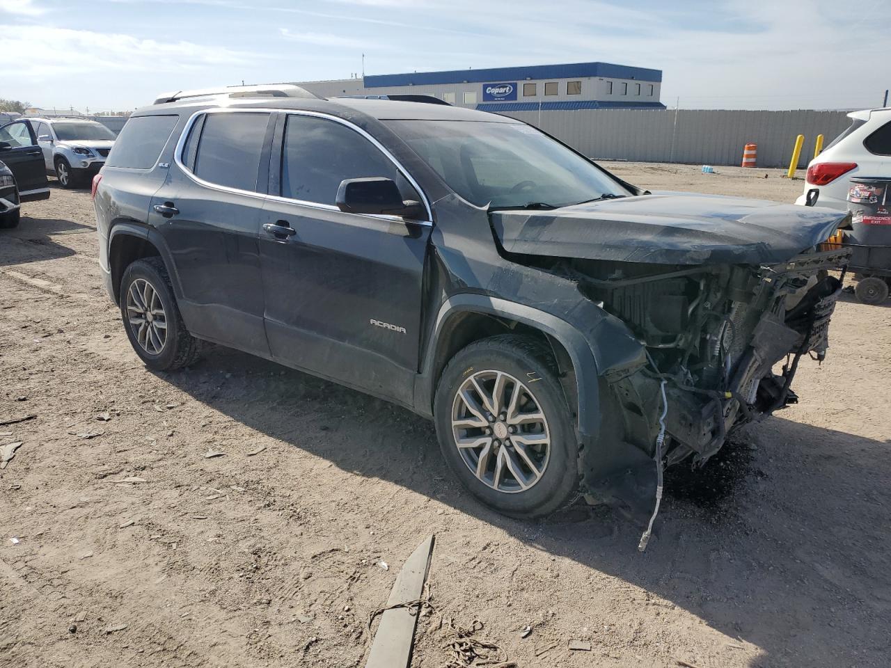2019 GMC Acadia sle