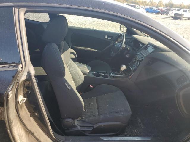 2013 Hyundai Genesis Coupe 2.0t
