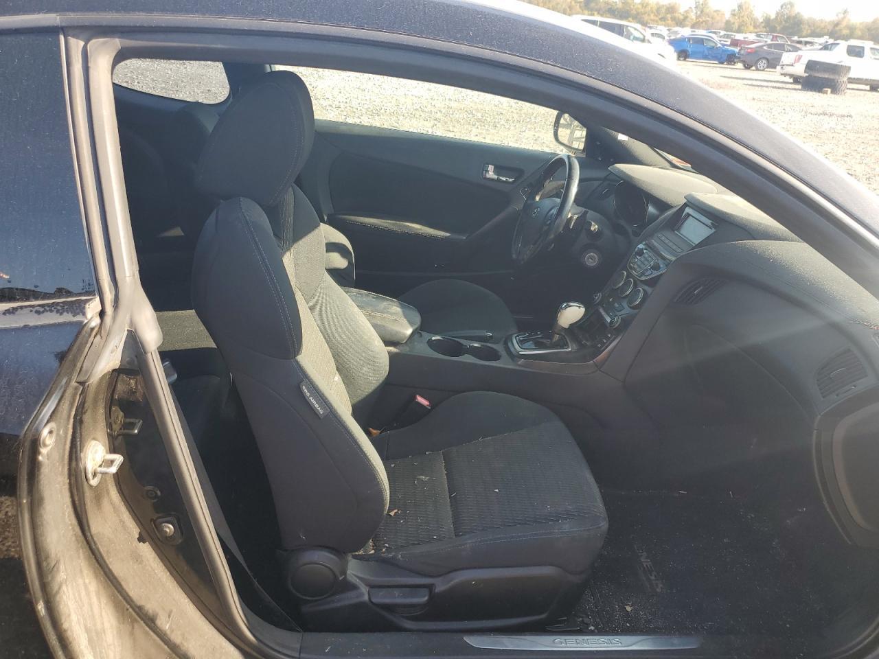 2013 Hyundai Genesis Coupe 2.0t