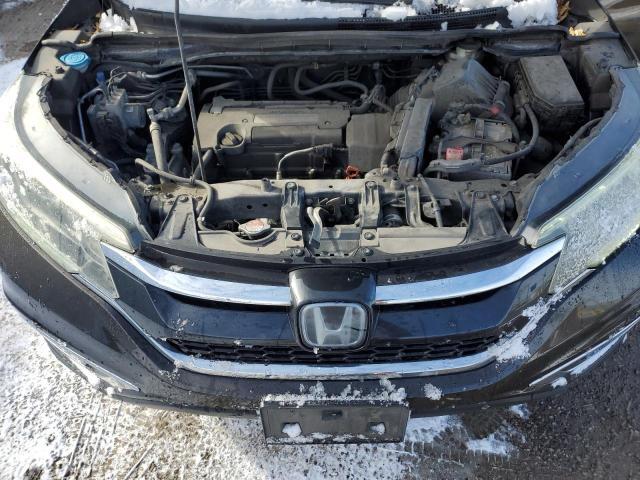 2015 Honda Cr-v Touring
