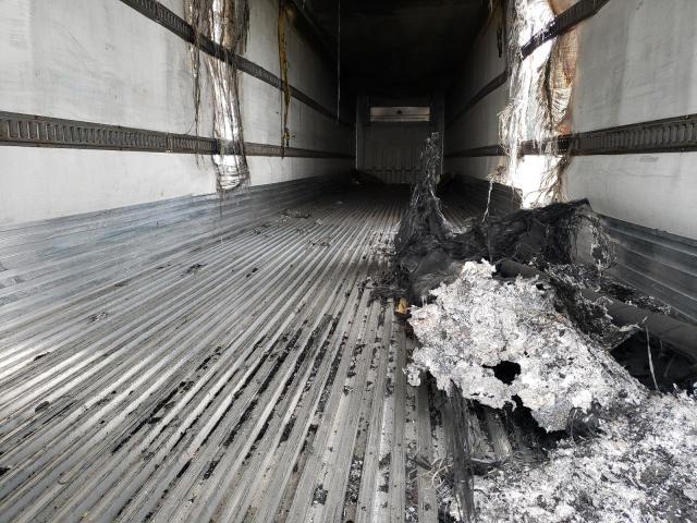 2019 Utility VS2RA Refrigerated Van Trailer