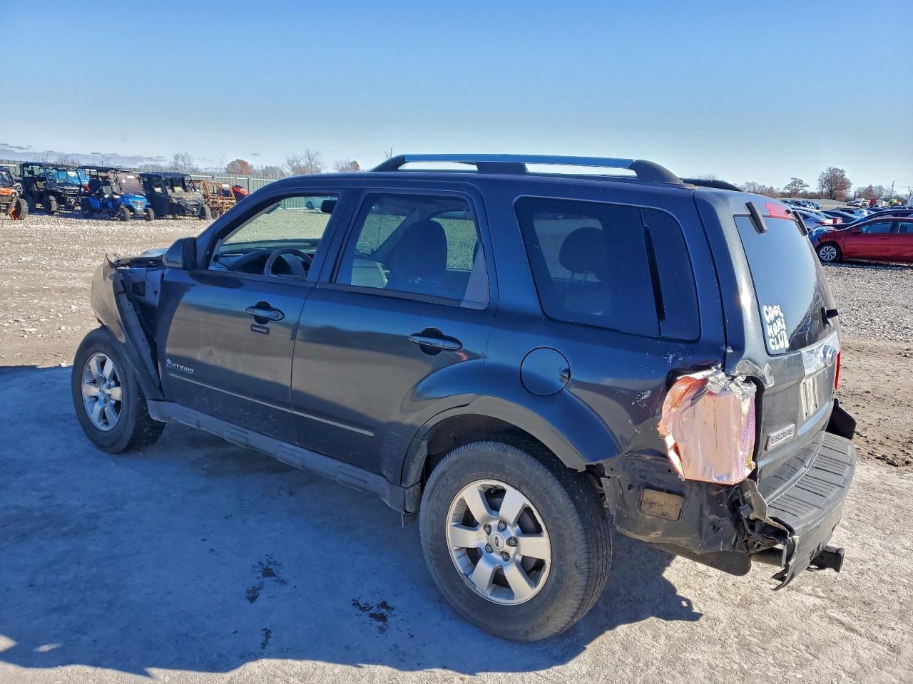 2009 Ford Escape Hybrid