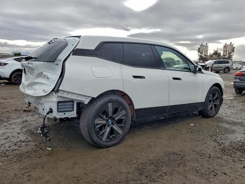 2024 BMW Ix Xdrive50