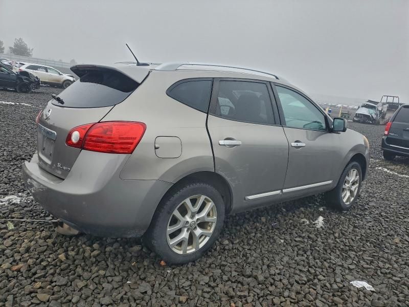 2012 Nissan Rogue s