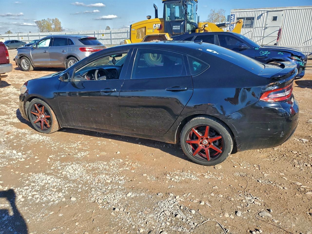 2016 Dodge Dart sxt Sport