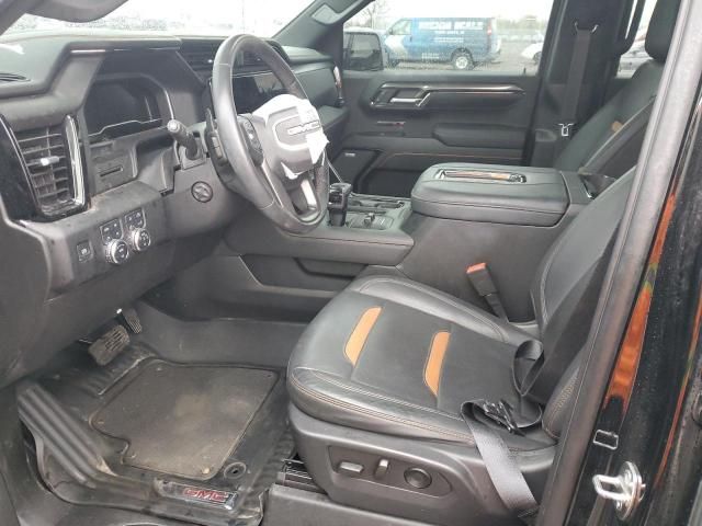2022 GMC Sierra K1500 AT4