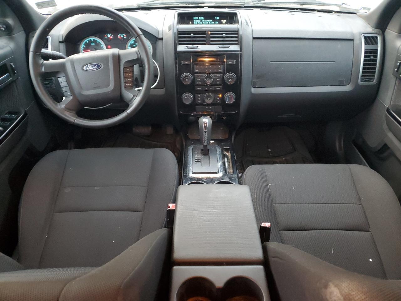 2010 Ford Escape xlt