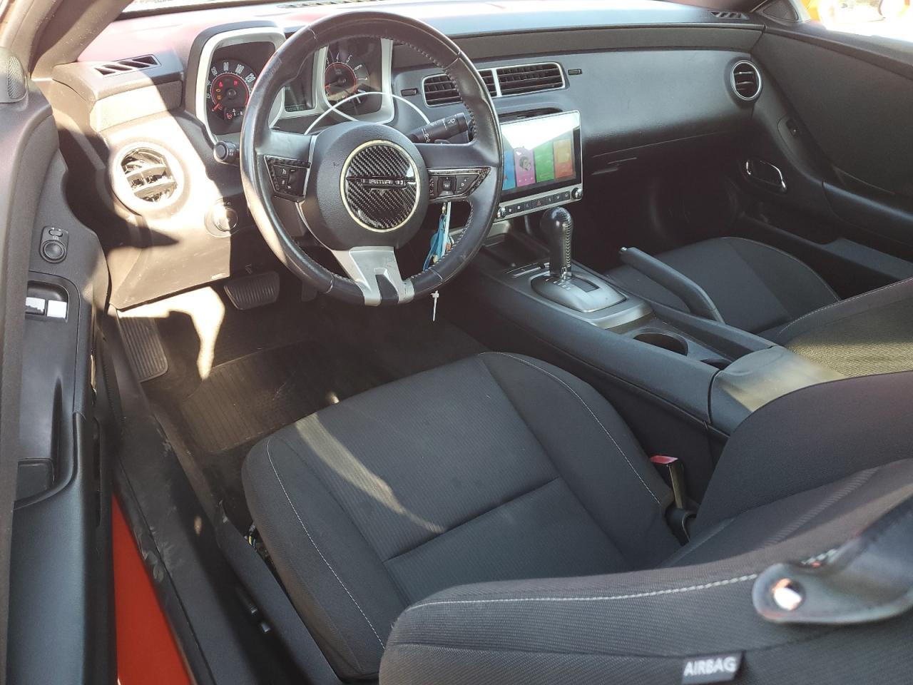 2010 Chevrolet Camaro lt