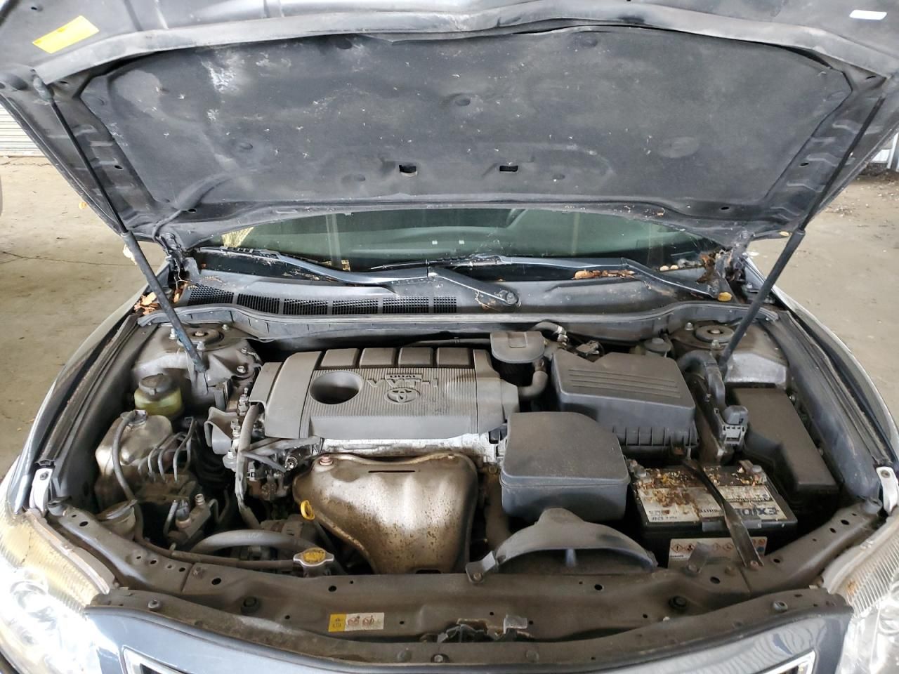 2011 Toyota Camry Base