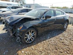 Mazda salvage cars for sale: 2014 Mazda 6 Grand Touring