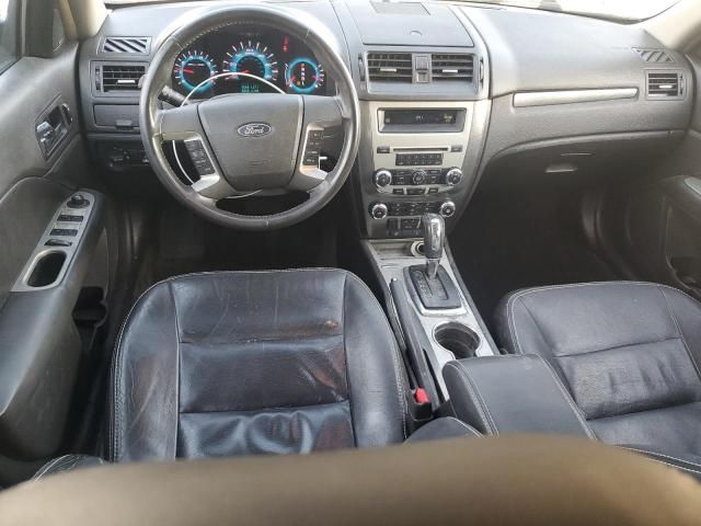 2011 Ford Fusion sel