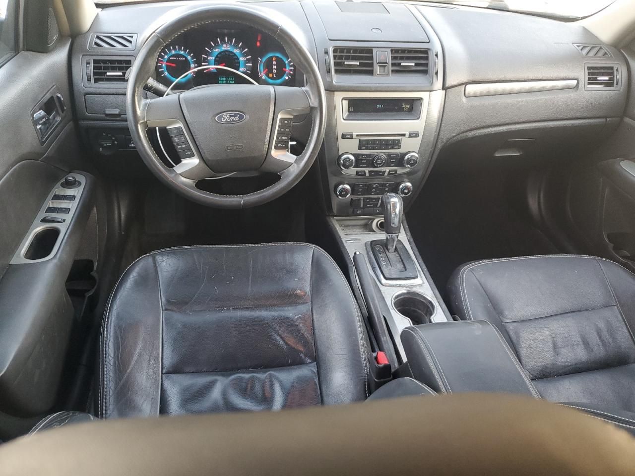 2011 Ford Fusion sel