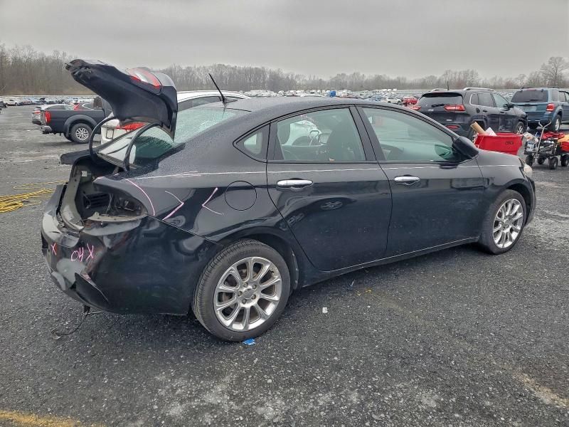 2013 Dodge Dart Limited