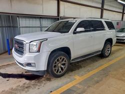 GMC Vehiculos salvage en venta: 2015 GMC Yukon sle