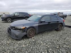 Honda Civic salvage cars for sale: 2022 Honda Civic Sport