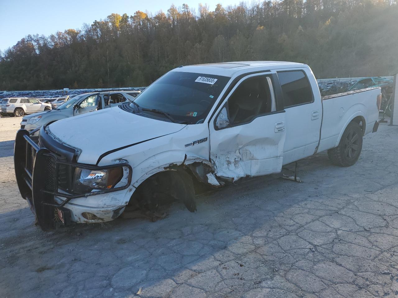 2011 Ford F150 Supercrew