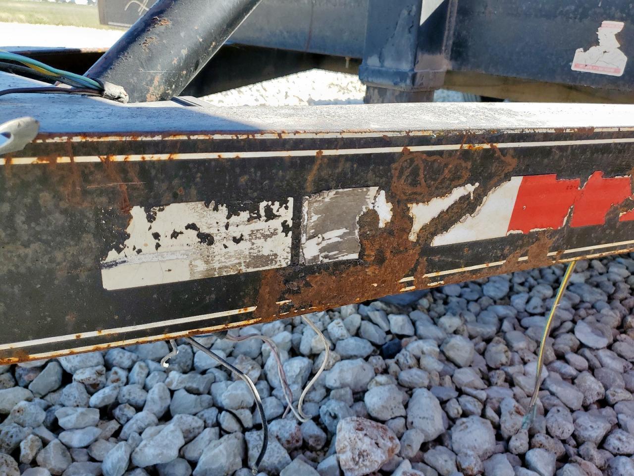 2014 Kearney Utility Trailer