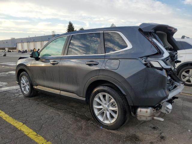 2025 Honda Cr-v ex