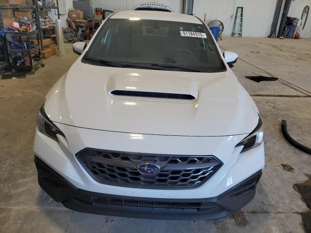 2022 Subaru Wrx Premium