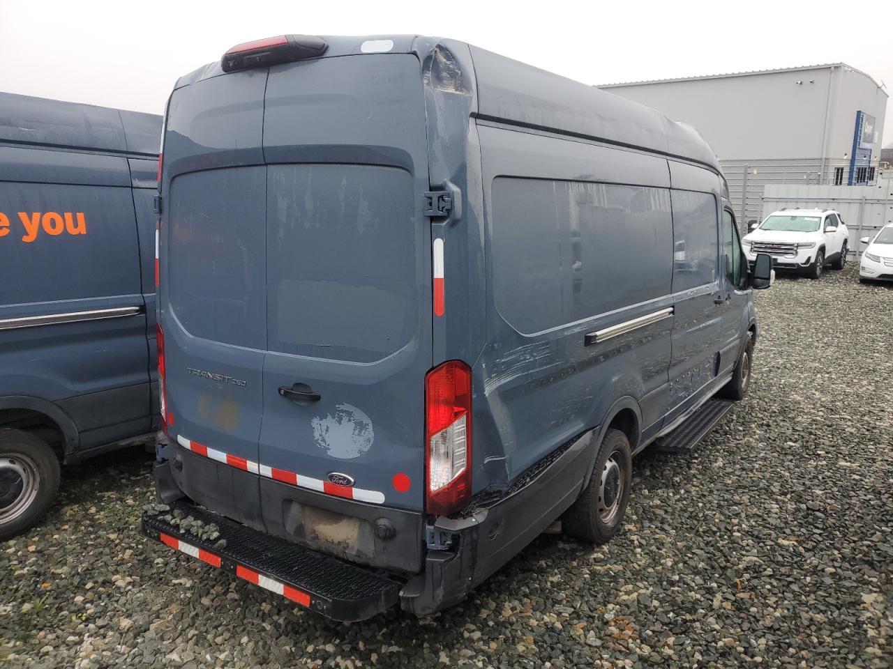 2020 Ford Transit 250 Delivery Van
