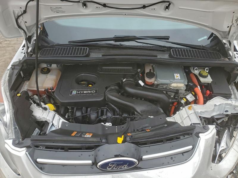 2013 Ford C-max sel