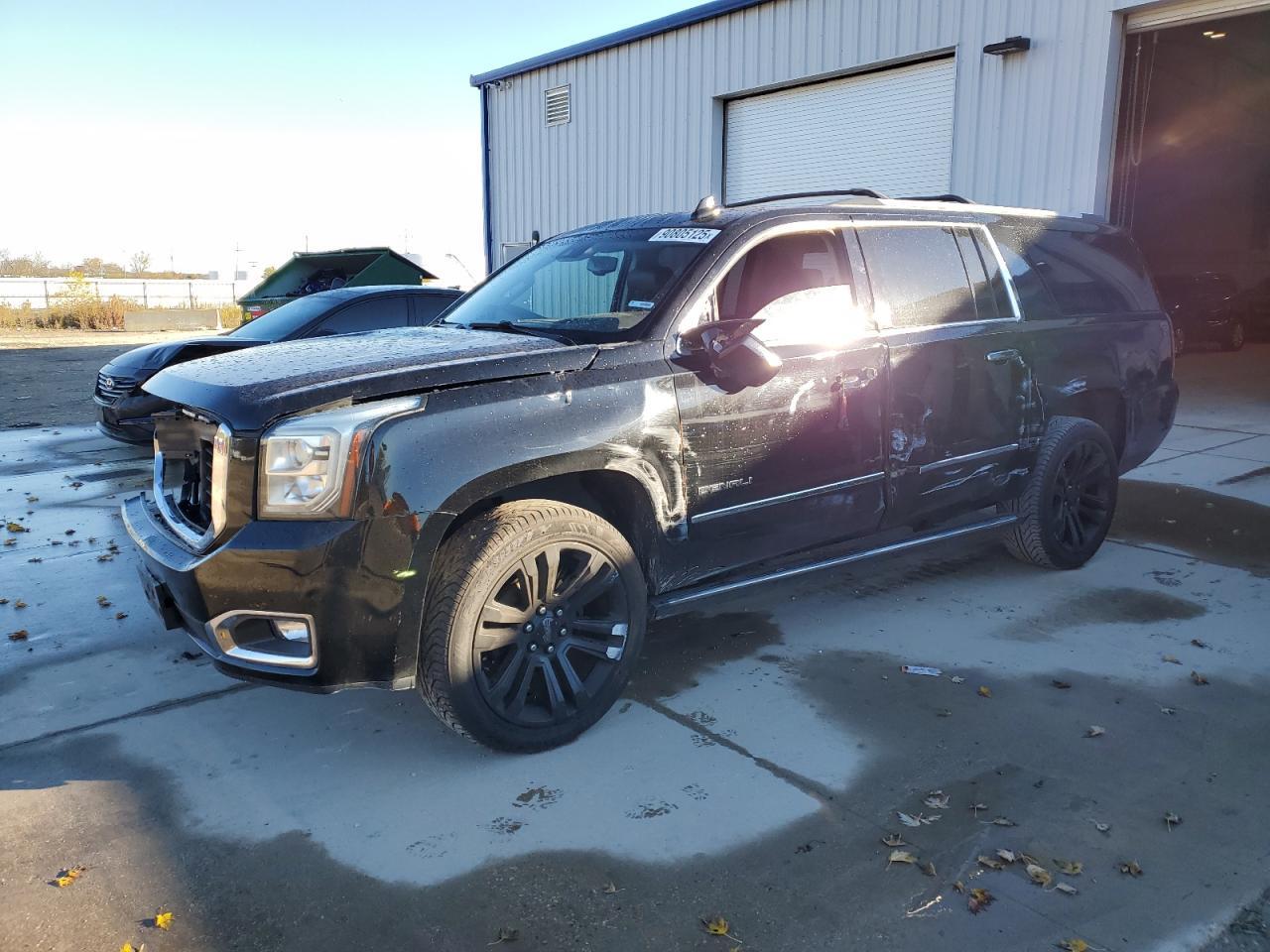 2018 GMC Yukon xl Denali