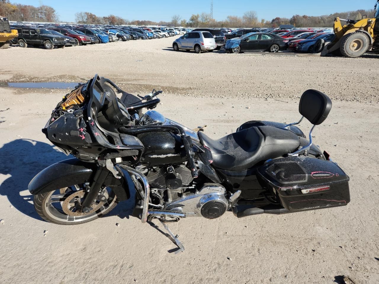2017 Harley-Davidson Fltrx Road Glide