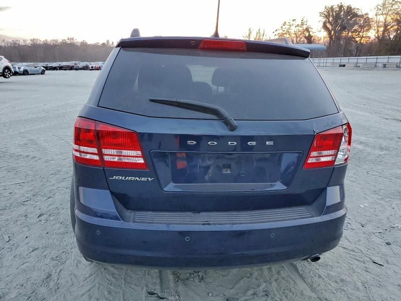 2020 Dodge Journey se