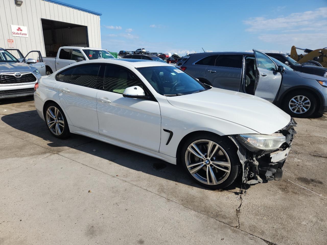 2016 BMW 435 i Gran Coupe