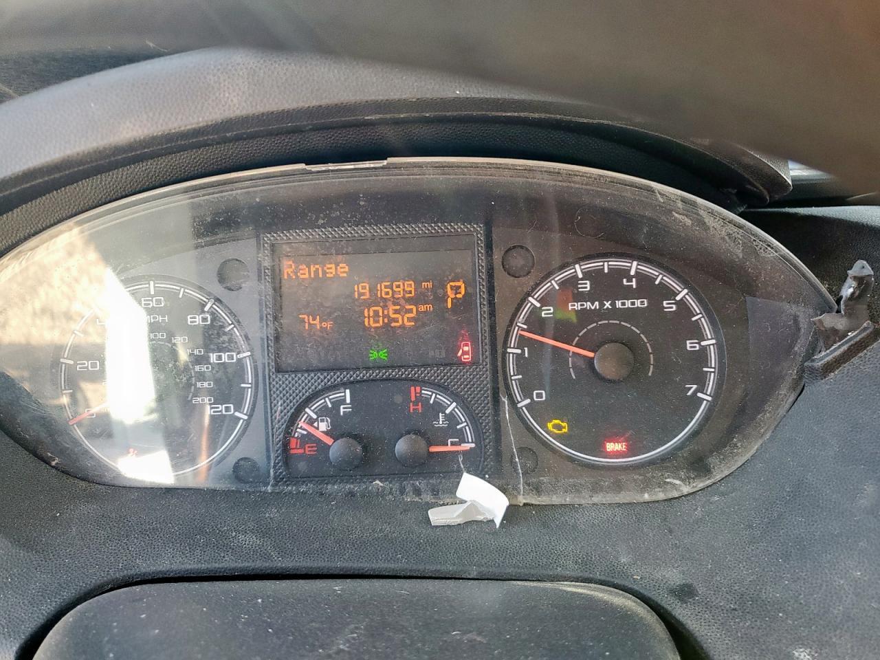 2015 Dodge Ram Promaster 1500 1500 Standard
