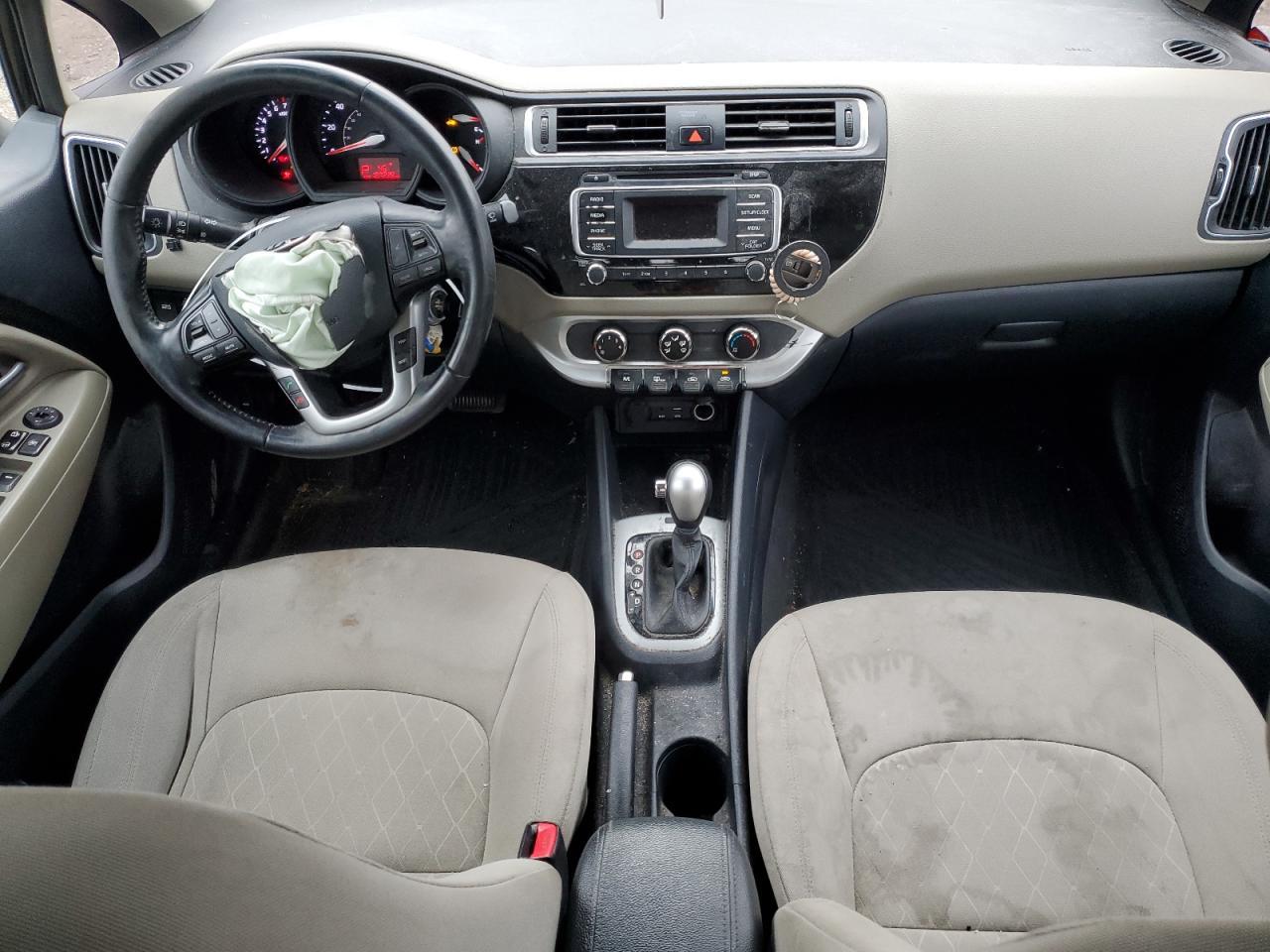 2016 KIA Rio ex