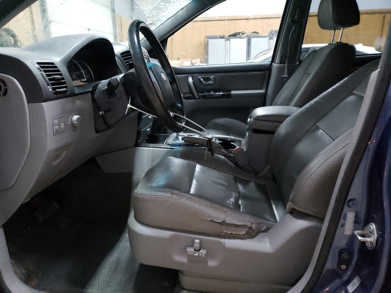 2007 KIA Sorento ex
