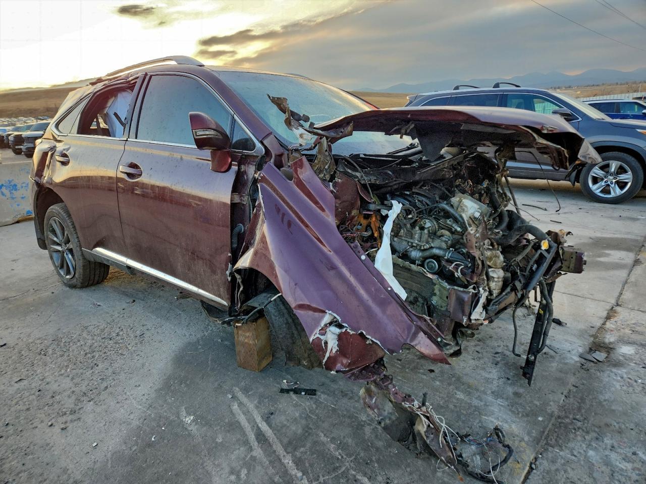 2013 Lexus Rx 350 Base