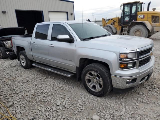 2015 Chevrolet Silverado K1500 LT