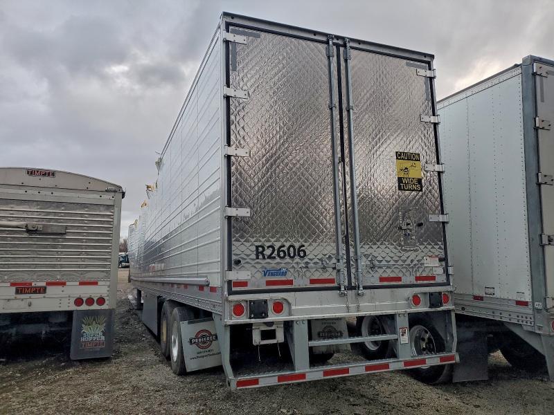 2026 Cimc 2026 Caxg Unknown-Refrigerated Van Trailer