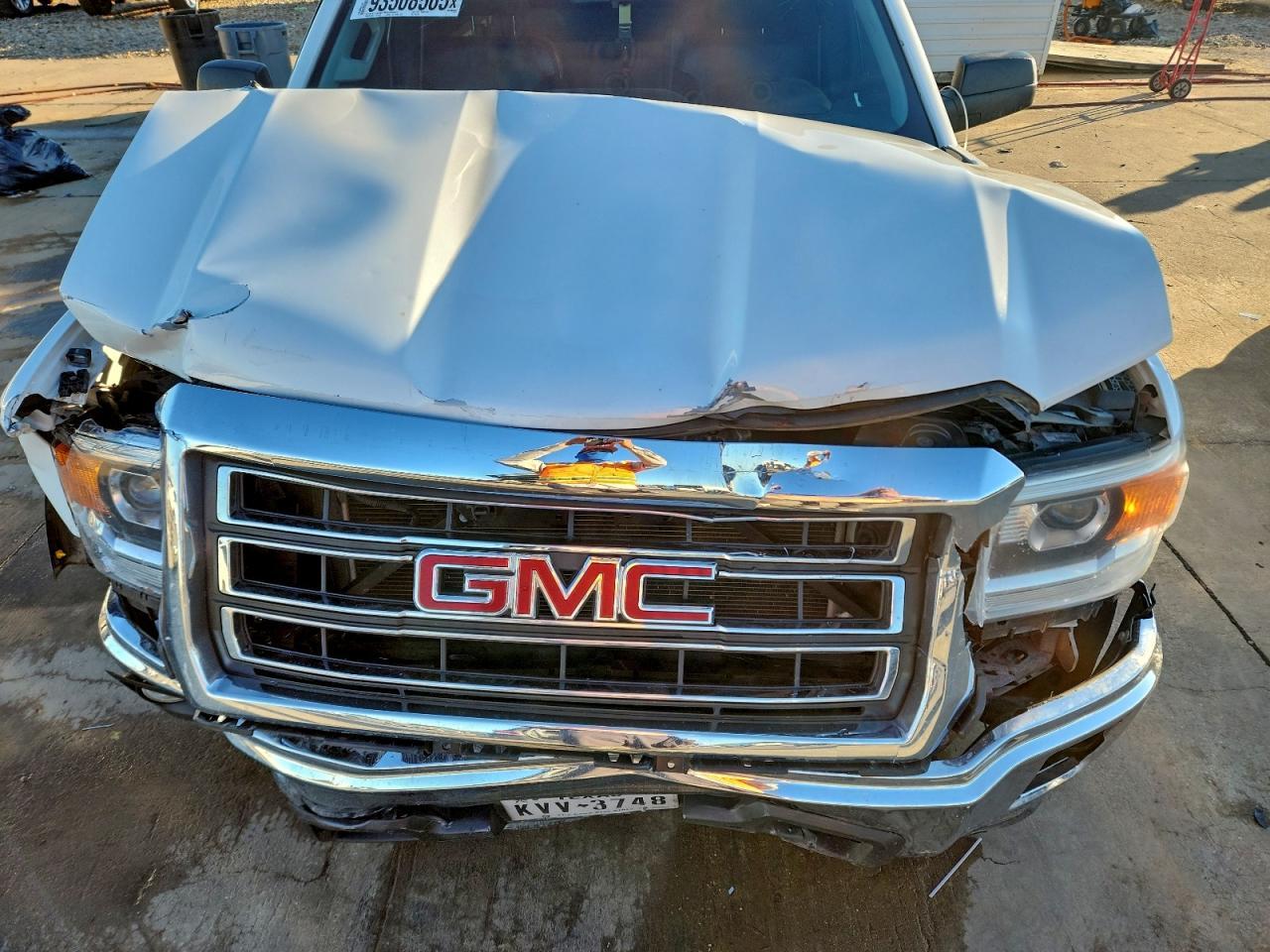 2014 GMC Sierra C1500